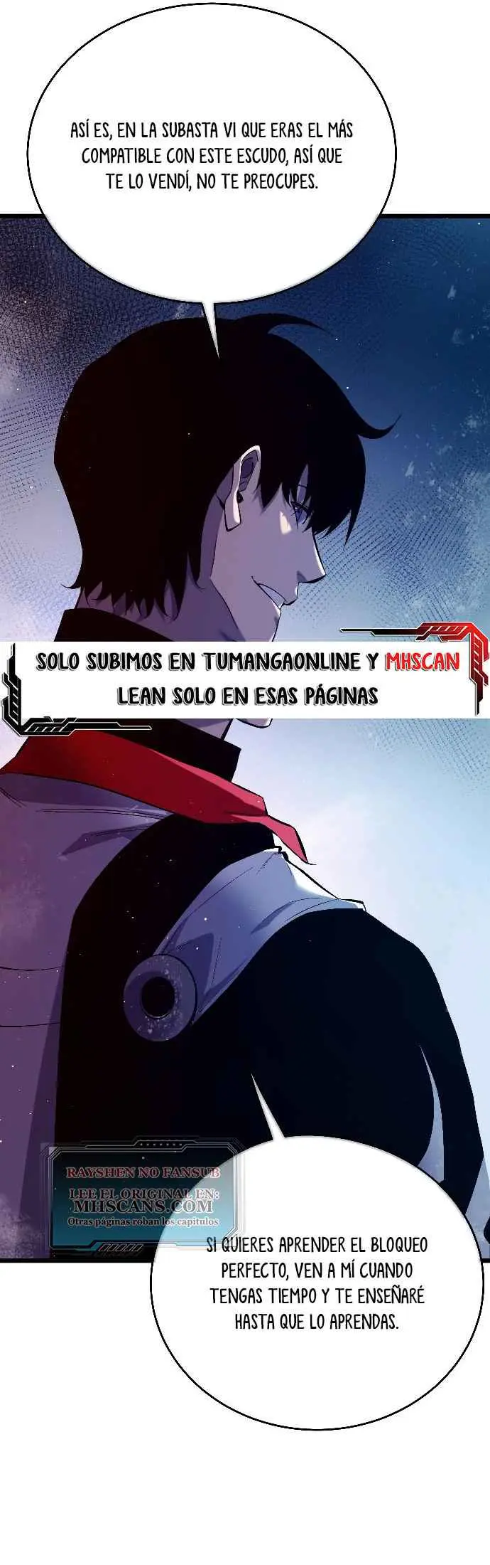  MIS HABILIDADES PASIVAS SON INVENCIBLES > Capitulo 78 > Page 261